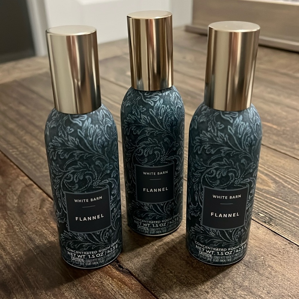 Bath & Body Works - Room Spray - Flannel